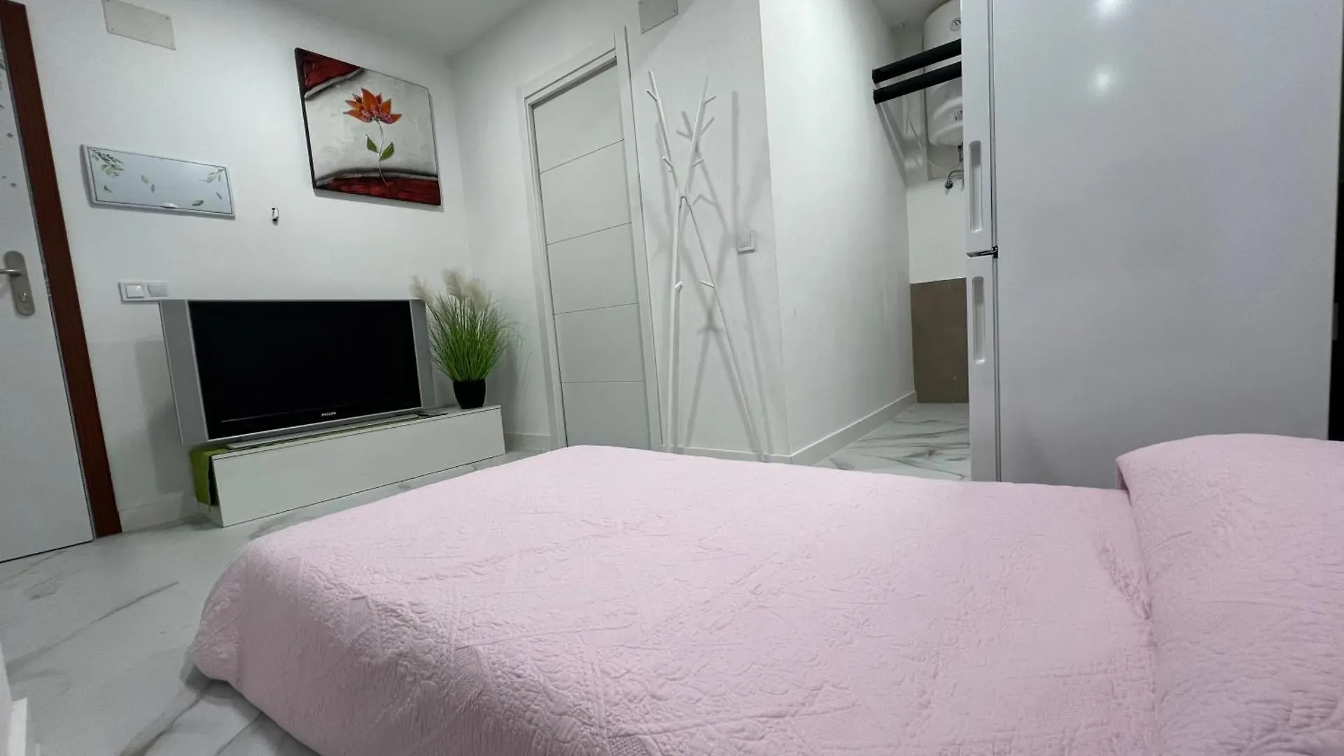 Apartamento Nuevo En La Zona De Ventas Madrid