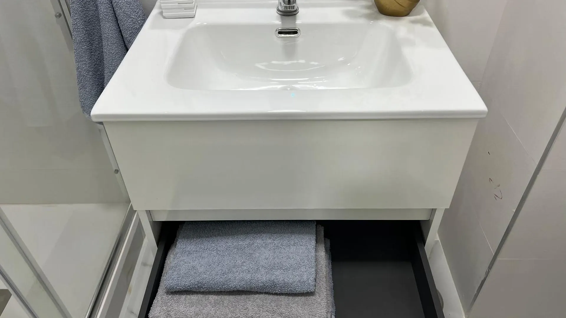 Apartamento Nuevo En La Zona De Ventas Madrid 0*,